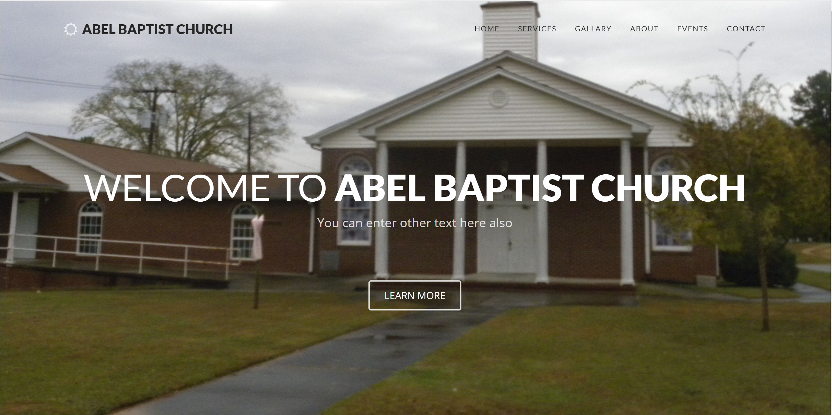 Abel Baptist